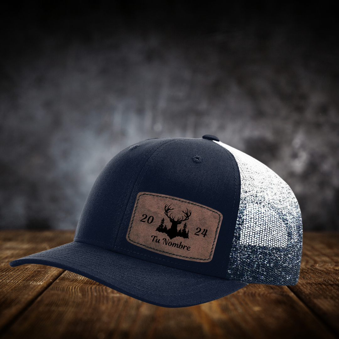 Gorra Personalizada Richardson 112PM Printed Mesh
