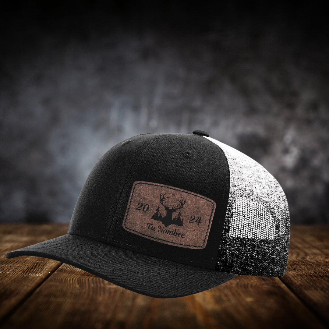 Gorra Personalizada Richardson 112PM Printed Mesh