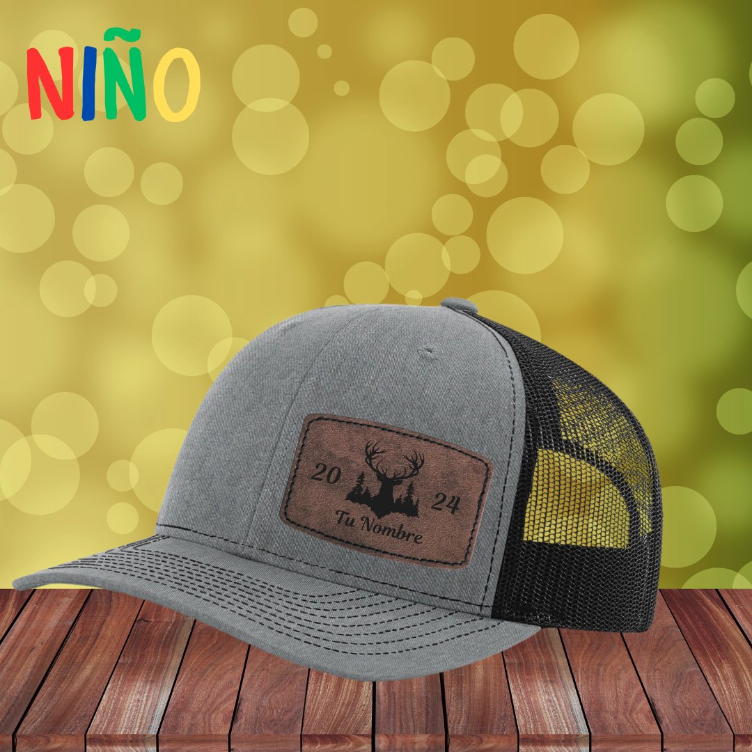 Gorra personalizada Richardson 112Y para Niño
