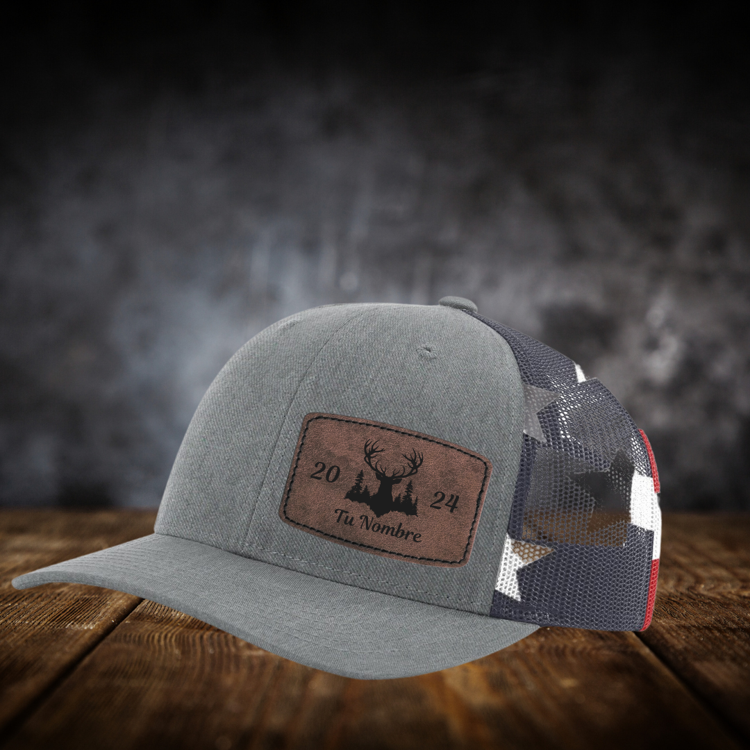 Gorra Personalizada Richardson 112PM Printed Mesh