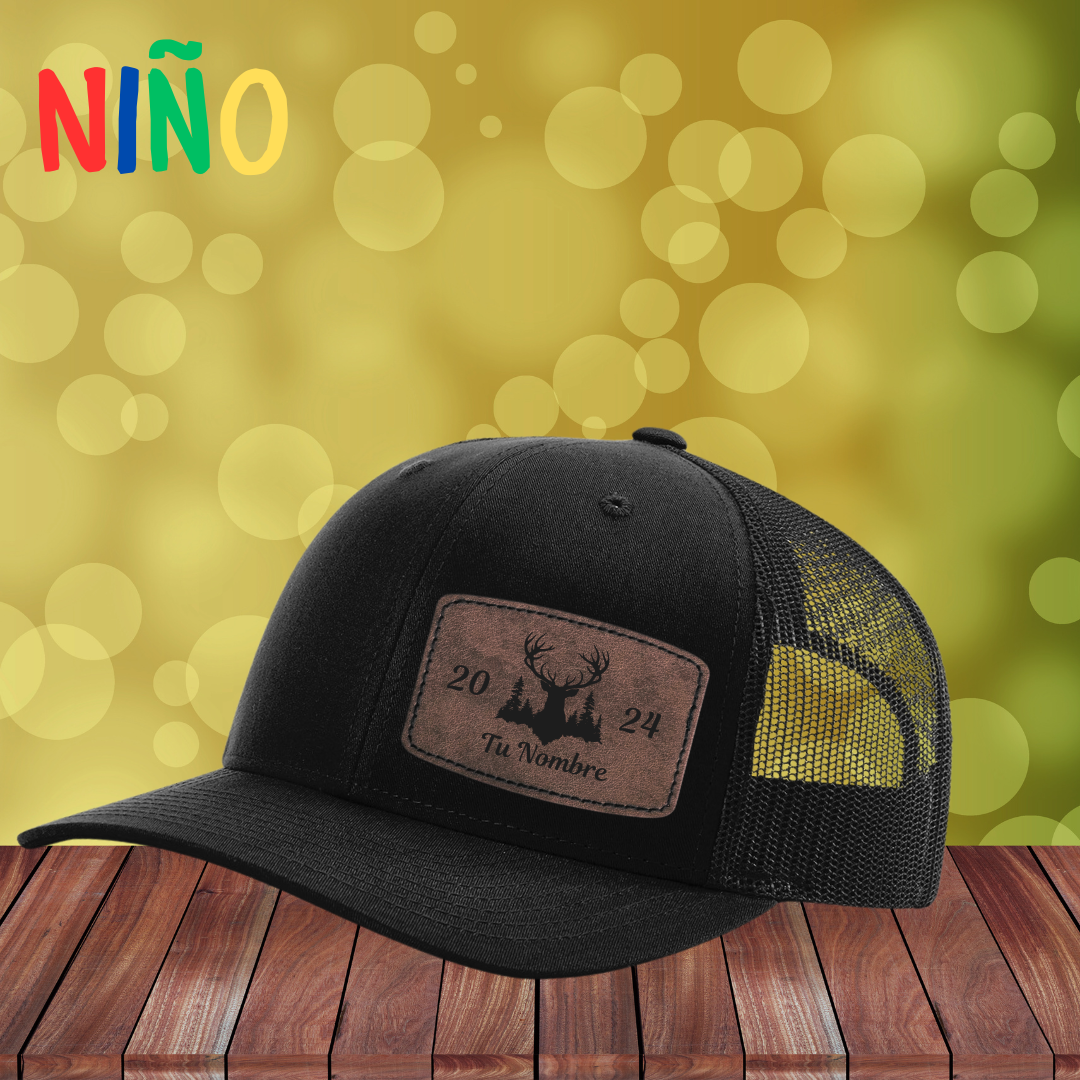 Gorra personalizada Richardson 112Y para Niño