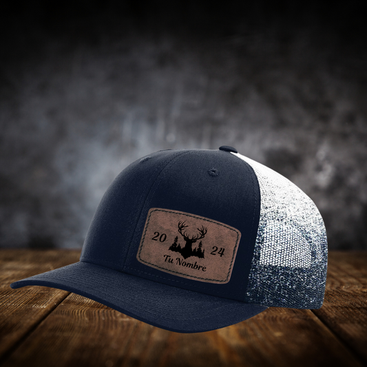 Gorra Personalizada Richardson 112PM Printed Mesh