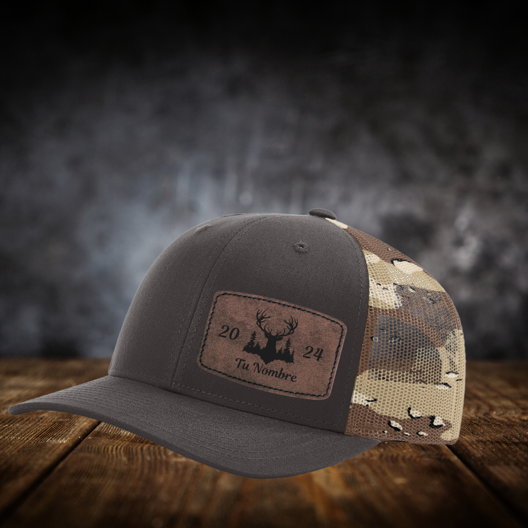 Gorra Personalizada Richardson 112PM Printed Mesh