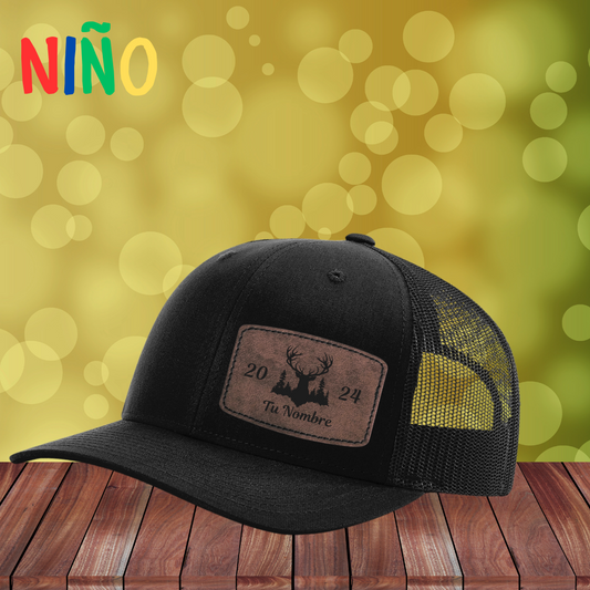Gorra personalizada Richardson 112Y para Niño