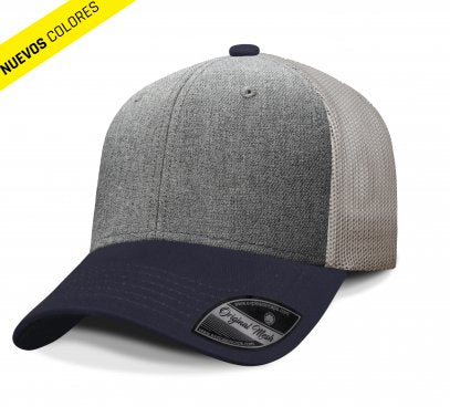 GORRA PERSONALIZADA POLVORA