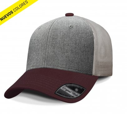 GORRA PERSONALIZADA POLVORA