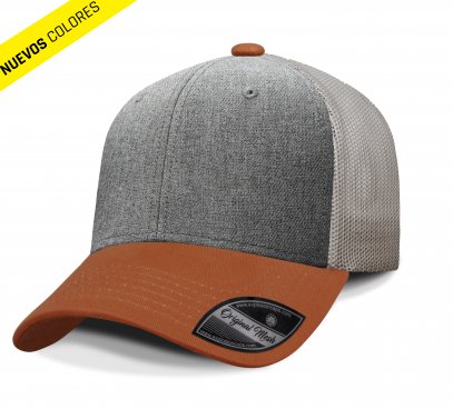 GORRA PERSONALIZADA POLVORA