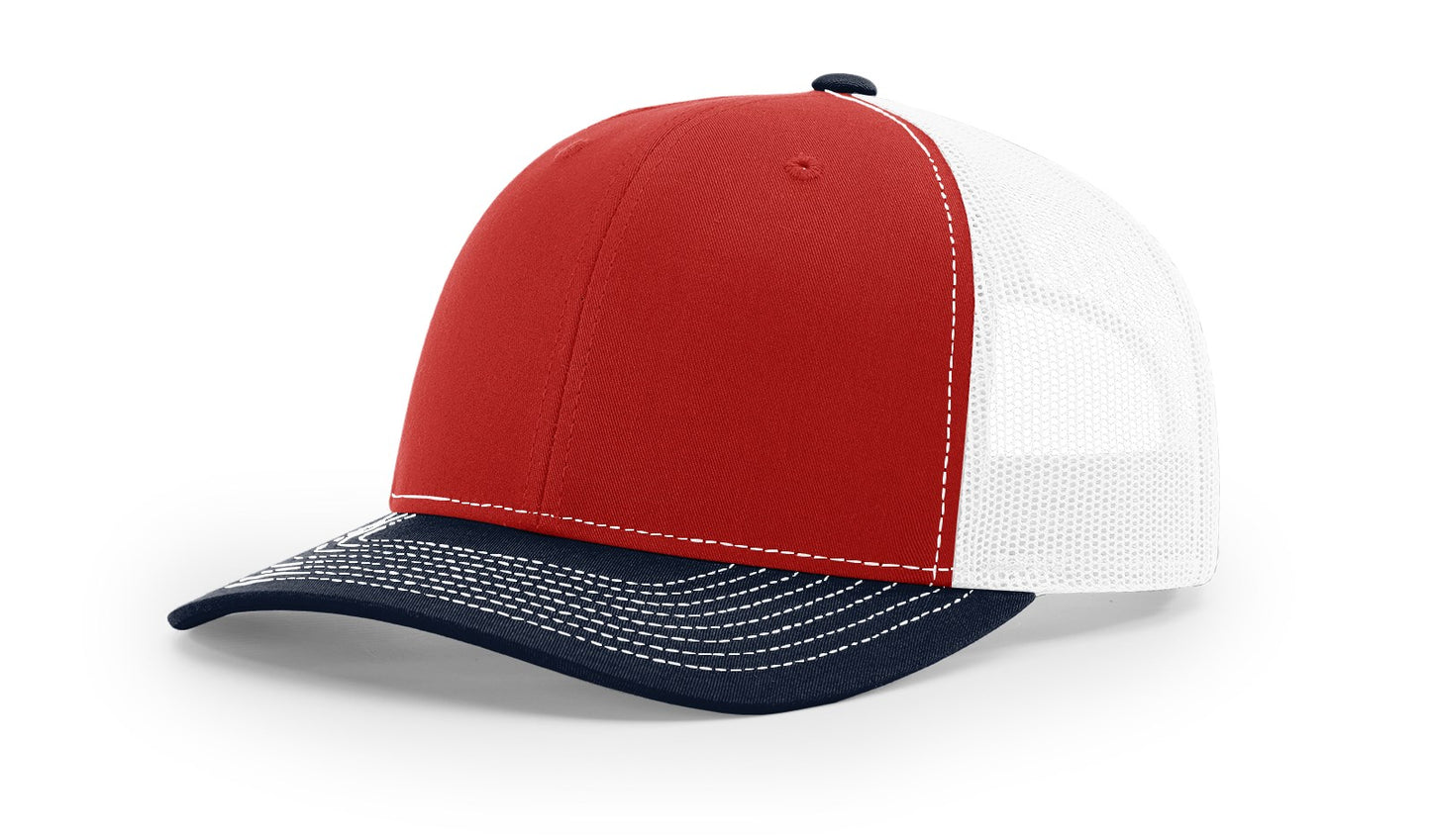 Gorra Richardson 112 Personalizada Original
